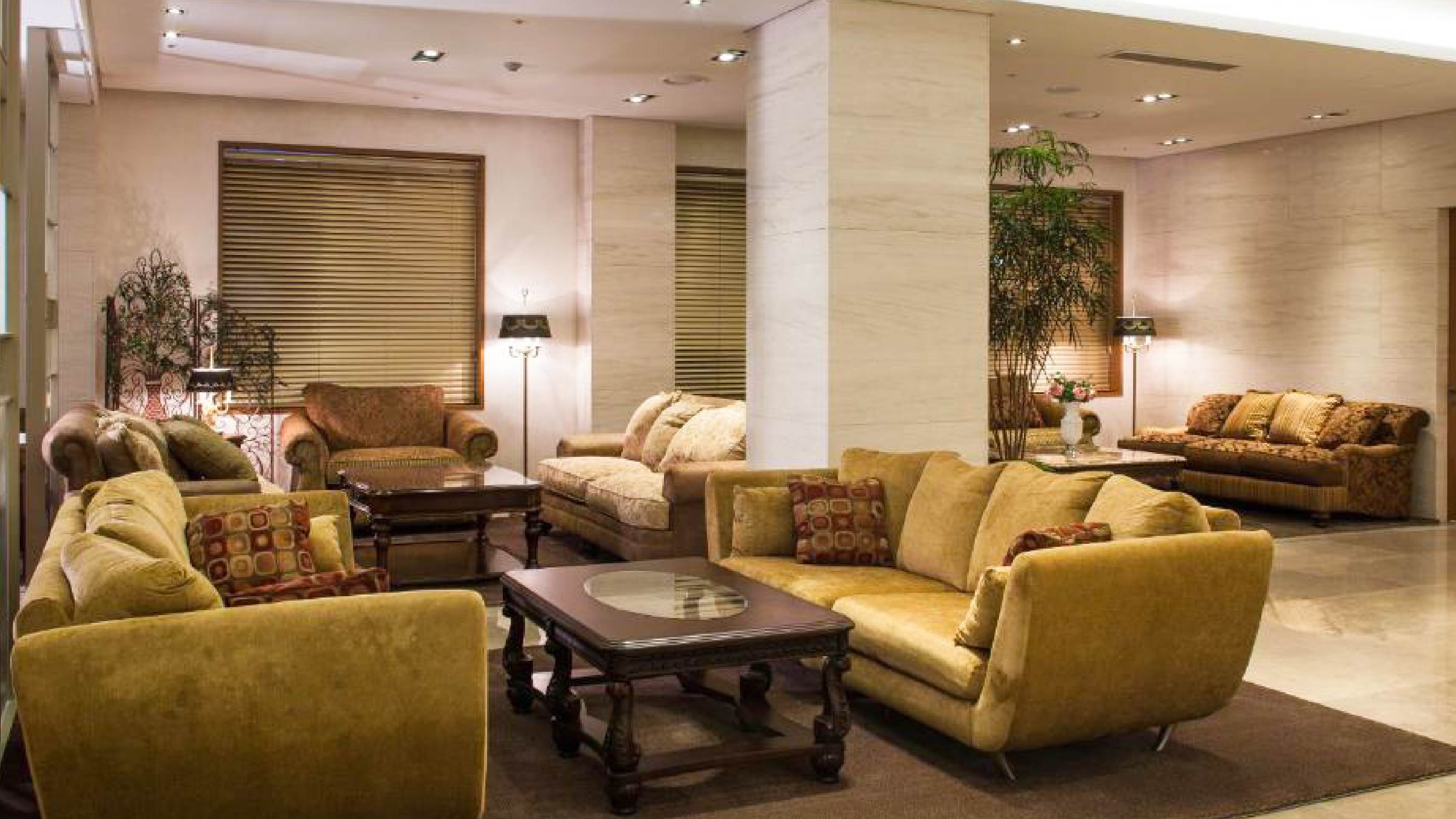 Hotel Whistlelark Jeju 飯店設施